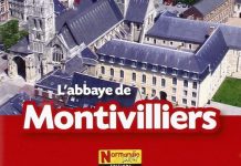 L’abbaye de Montivilliers abbaye de Montivilliers