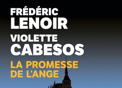 Frederic LENOIR et Violette CABESSOS - promesse de Ange