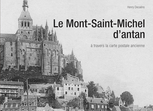 Le Mont-Saint-Michel d'antan