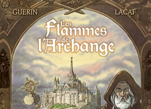 Les flammes de Archange