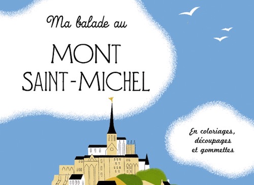 Ma balade au Mont-Saint-Michel