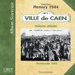 Memory 1944 - Ville de Caen