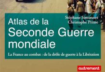 Atlas de la Seconde Guerre mondiale Atlas de la Seconde Guerre mondiale