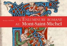 L’Enluminure romane au Mont-Saint-Michel Enluminure romane au Mont-Saint-Michel