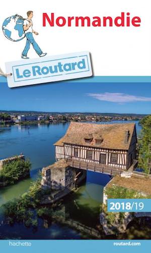 Guide du Routard - Normandie