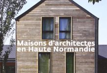 Maisons d’architectes en Haute-Normandie Maisons architectes en Haute-Normandie
