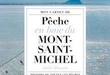 Mon carnet de pêche en baie du Mont-Saint-Michel Mon carnet de peche en baie du Mont-Saint-Michel
