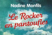Nadine MONFILS : Rocker en pantoufles Nadine MONFILS - Rocker en pantoufles