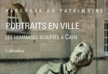 Portraits en ville – Les hommages sculptés à Caen Portraits en ville - Les hommages sculptes a Caen