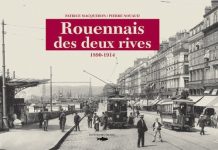Rouennais des deux rives – 1890-1914 Rouennais des deux rives - 1890-1914