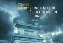 Une balle de colt derrière l’oreille Une balle de colt derriere oreille