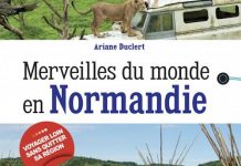 Merveilles du monde en Normandie merveilles-du-monde-en-normandie