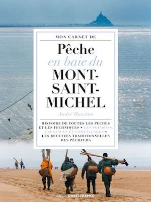 Mon carnet de peche en baie du Mont-Saint-Michel