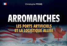 Arromanches – Les ports et la logistique alliée Arromanches - Les ports et la logistique alliee