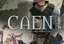Caen en BD – 01 – De Guillaume Le Conquérant à la guerre de Cent Ans Caen en BD - 01 - De Guillaume Le Conquerant a la guerre de Cent Ans