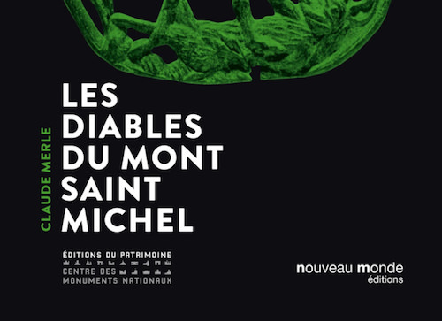 Claude MERLE - Les diables du Mont-Saint-Michel