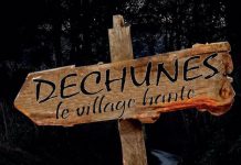 Julys THILD : Déchunes – Le village hanté Julys THILD - Dechunes - Le village hante