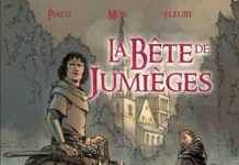 La bête de Jumièges La bete de Jumieges