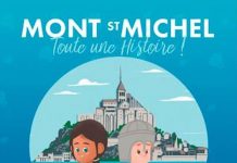 Le Mont-Saint-Michel toute une histoire ! Le Mont Saint Michel toute une histoire