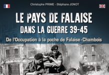 Le pays de Falaise dans la guerre 39 – 45 Le pays de Falaise dans la guerre 39 - 45