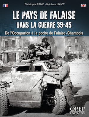 Le pays de Falaise dans la guerre 39 - 45