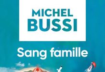 Sang famille Michel BUSSI - Sang famille