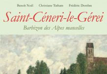 Saint-Céneri-le-Gérei – Barbizon des Alpes mancelles Saint-Ceneri-le-Gerei - Barbizon des Alpes mancelles