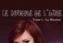 Sarah SLAMA : Le souffle de l’ange – 1 – La mission Sarah SLAMA - Le soufle de ange - 1 - La mission