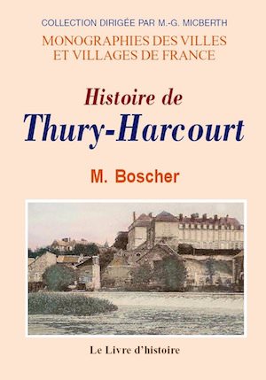 Histoire de Thury-Harcourt