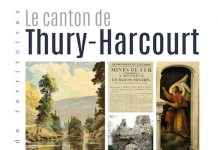 Le canton de Thury-Harcourt Le Canton de Thury Harcourt