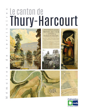 Le Canton de Thury Harcourt