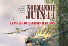 Normandie Juin 44 en BD Normandie Juin 44