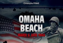 Omaha Beach – Mardi 6 juin 1944 Omaha Beach - Mardi 6 juin 1944