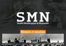 SMN – Mémoires et mutation d’un site industriel SMN - Memoires et mutation un site industriel