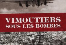 Vimoutiers sous les bombes Vimoutiers sous les bombes
