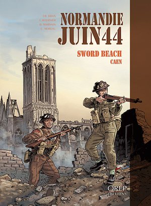 Normandie Juin 44 - 04