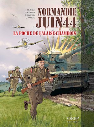 Normandie Juin 44 - 06