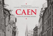 Caen à travers la carte postale ancienne Caen travers carte postale ancienne