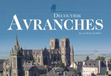 David NICOLAS-MERY : Découvrir Avranches David NICOLAS-MERY - Decouvrir Avranches