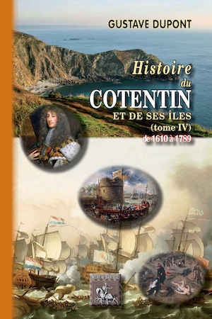 Gustave DUPONT - Histoire Cotentin et iles - 4
